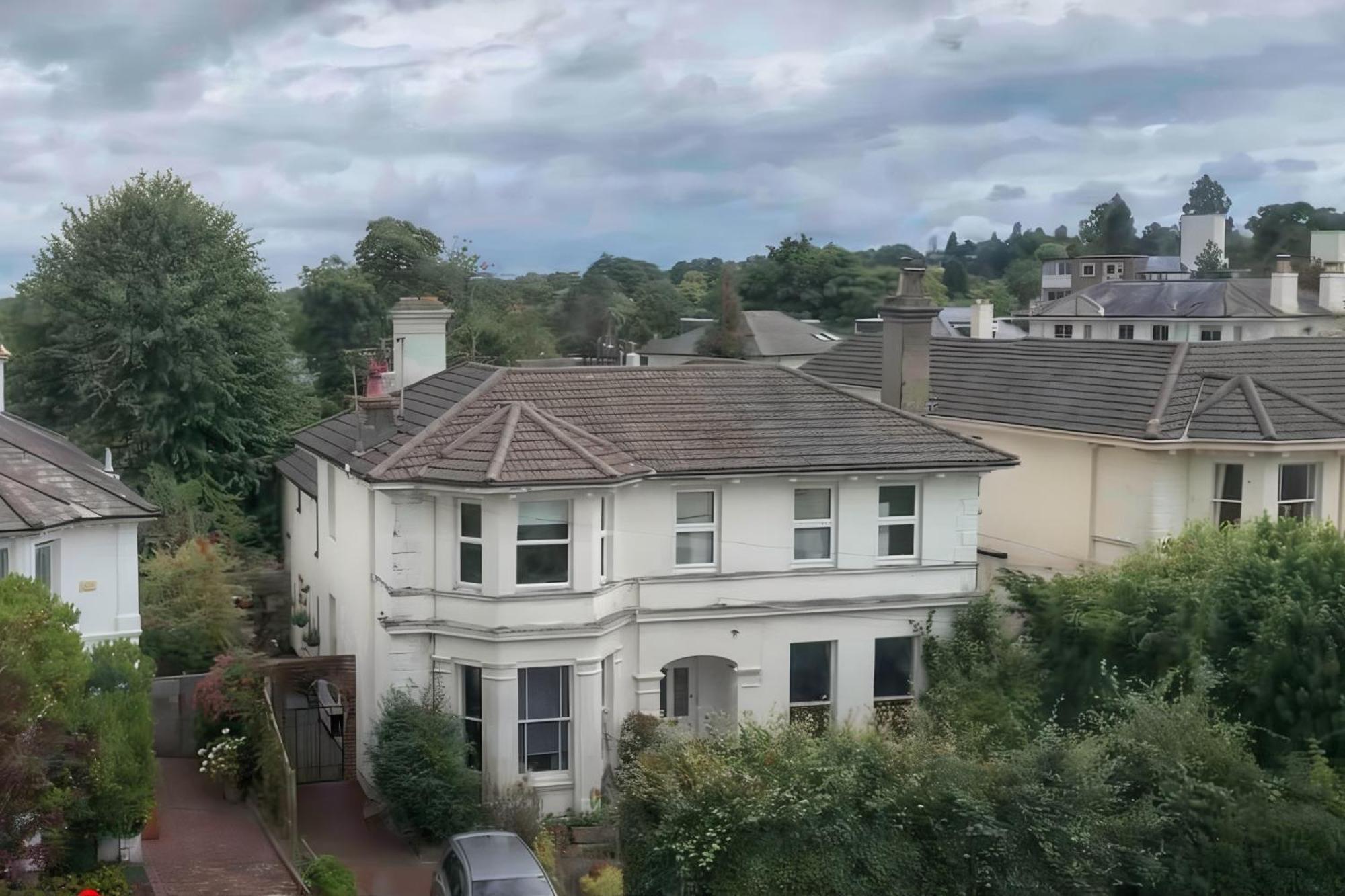 Tree Tops Apartment In Tunbridge Wells Exterior photo